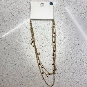 2 Forever 21 Necklaces